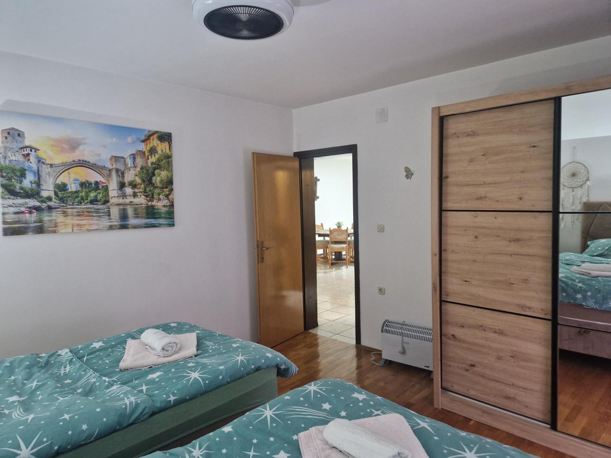 Apartman Deluxe Čapljina Exterior foto
