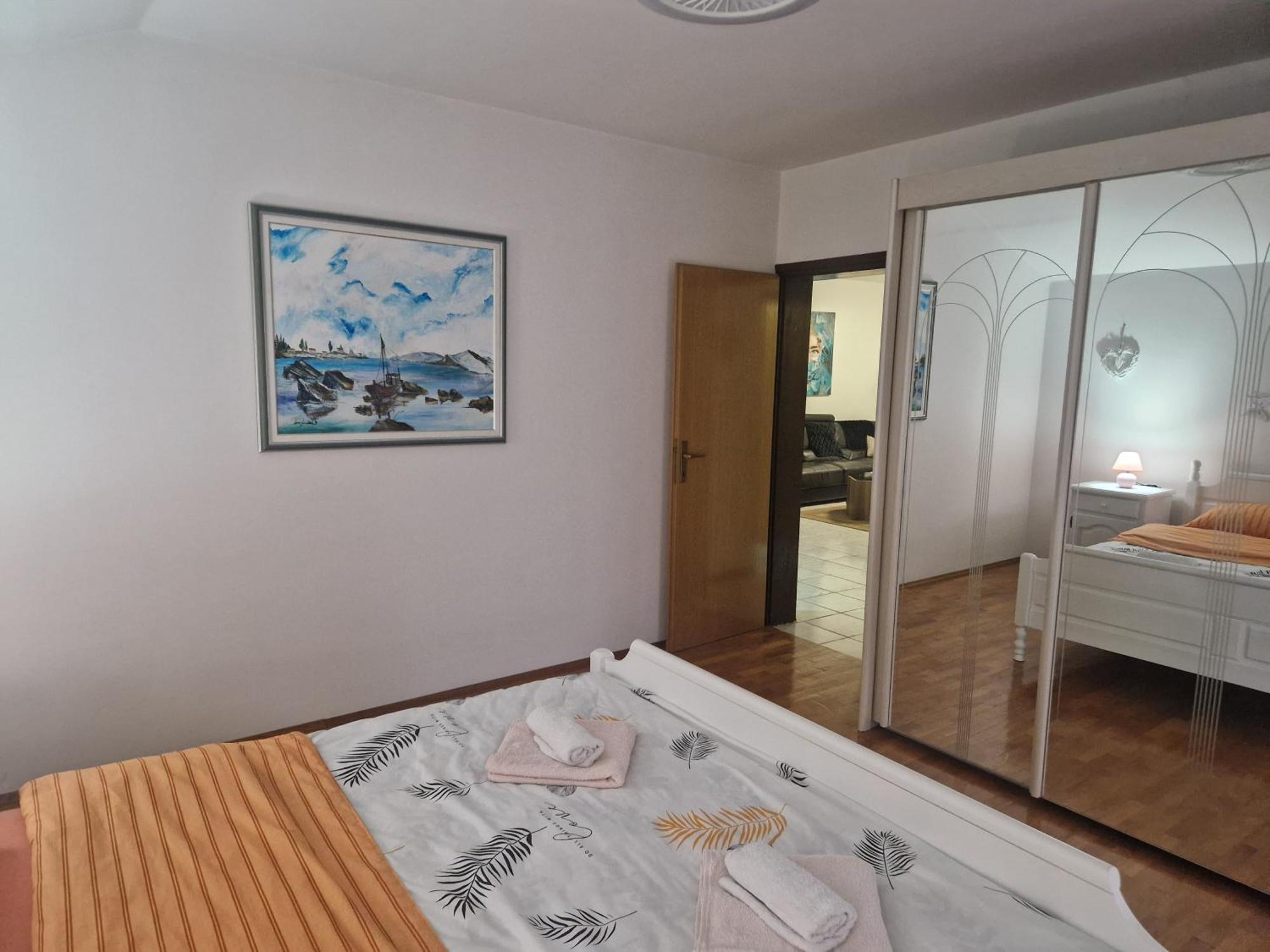Apartman Deluxe Čapljina Exterior foto